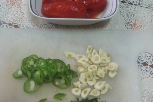 Patatas bravas