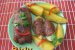 Friptura cu cimbru si patatas bravas-5