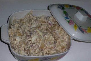 Salata de cartofi