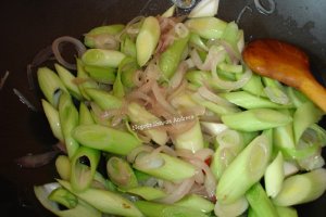Pangasius cu praz si lime