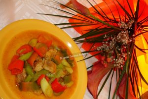 Pangasius cu praz si lime