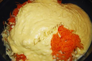 Coleslaw (salata americana cu varza si morcov)