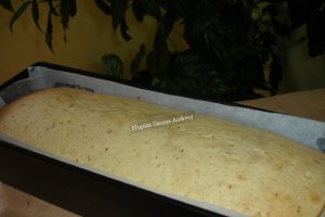 Deliciu cu miere si fructe