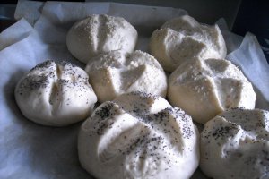 Chifle pufoase