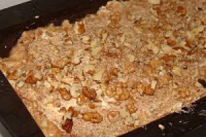 Chec cu scortisoara si mere