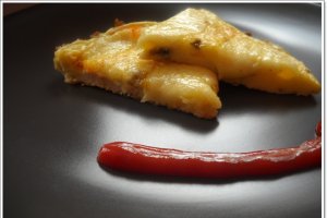Fritta(omleta la cuptor)