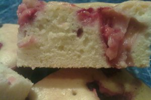 Chec cu fructe de padure