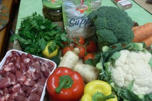 Inimioare cu vitamine