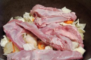 Bors scazut