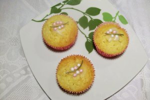 Briose cu rozmarin si lamaie
