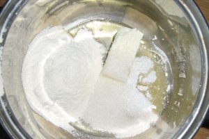 Cheesecake cremos cu ciocolata