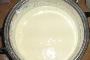 Cheesecake cremos cu ciocolata