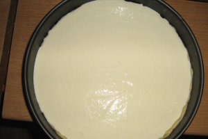 Cheesecake cremos cu ciocolata