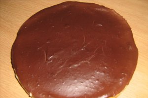 Cheesecake cremos cu ciocolata