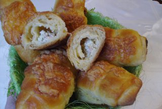 Cornulete pentru mic-dejun