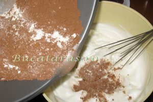 Tarta de ciocolata si visine
