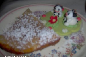 Gratin cu pere