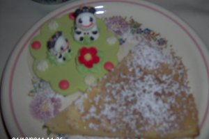Gratin cu pere