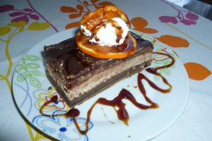 Prajitura cappucino delice