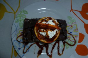 Prajitura cappucino delice