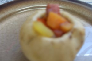 Ciupercute picante