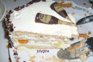 Tort inimioara