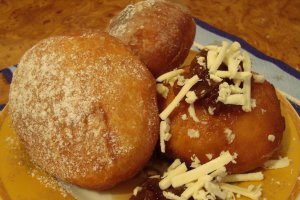 Gogoși pufoase