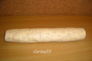 Biscuiti cu cioco si cocos