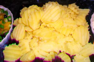 Salata de cartofi satioasa