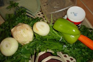 Ciorba de oase