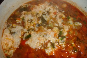 Ciorba de oase
