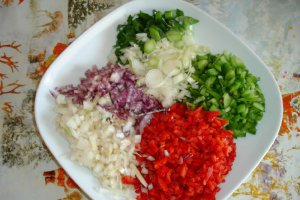 Ciorbita de pui
