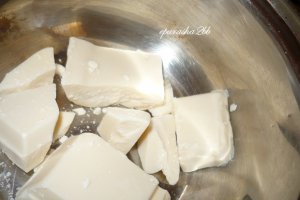 Crispy chocolate bars