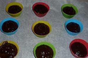 Chocolate lava