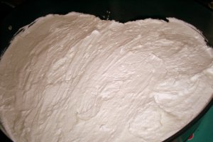 Cheesecake cu fructe de padure