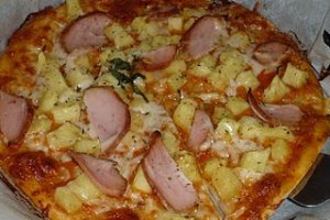 Pizza Hawai