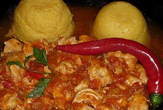 Tocanita de pui ca la mama acasa