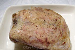Piept de rata in vid