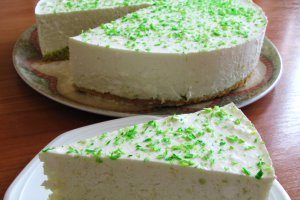 Tort de pepene galben