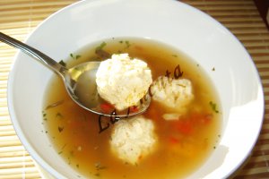 Ciorba de perisoare
