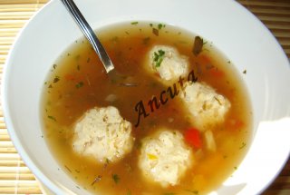 Ciorba de perisoare