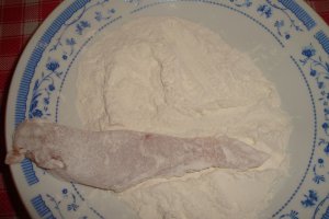 Crispy Strips