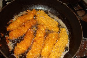 Crispy Strips