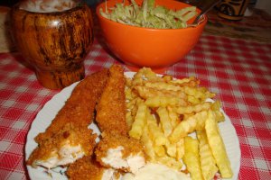 Crispy Strips