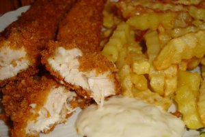 Crispy Strips