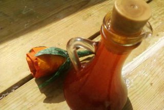 Ulei condimentat cu paprika