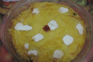 Mamaliguta in straturi