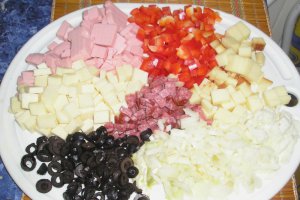 Briose si tarta aperitiv