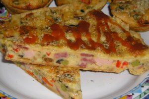 Briose si tarta aperitiv