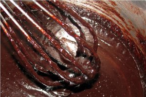 Brownies cu nuca de cocos